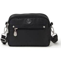 Baggallini Oakland Crossbody Bag - Black