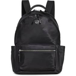 Tory Burch Virginia Zip Backpack - Black