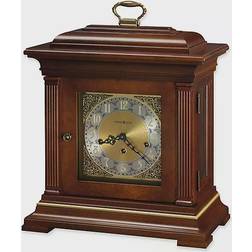 Howard Miller Thomas Tompion Mantel Clock Table Clock 14.8"