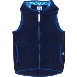 Finkid Kid's Poppeli Fleece vest 140/150