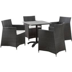 modway Junction Patio Dining Set