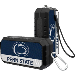 Strategic Printing Penn State Nittany Lions End Zone Water Resistant Bluetooth Speaker