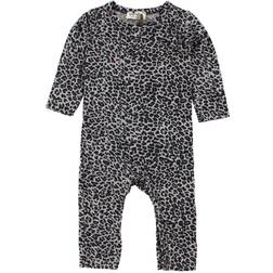 MarMar Copenhagen Kids Copenhagen Gray Leo One-piece Months/ All ones