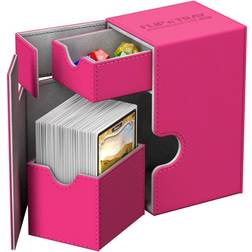 Flip'n'Tray XenoSkin Deck Case Box Pink