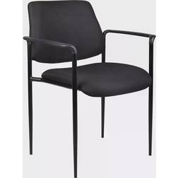 Boss Office Products Diamond Square Armchair 30.5"
