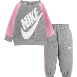 Nike Futura Tracksuits - Dark Gray Heather (66F563-042)