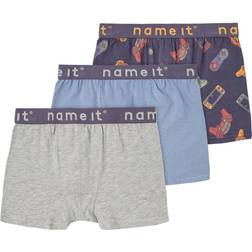 Name It Gaming Boxer Shorts 3-pack (13206970)