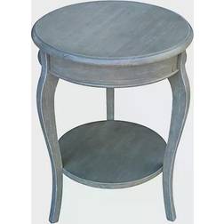 International Concepts Cambria Small Table 18"