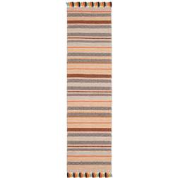 Safavieh Montauk Collection Multicolor, Beige 27x96"