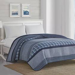 Nautica Adelson Quilts Blue (264.16x243.84)