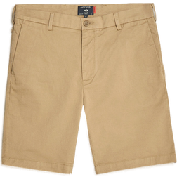 Dockers Supreme Flex Modern Chino Short - Harvest Gold/Khaki