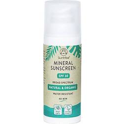 Suntribe All Natural Mineral Body & Face Sunscreen SPF30 50ml