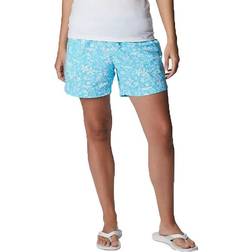 Columbia Women's PFG Super Backcast Water Shorts - Atoll Kona