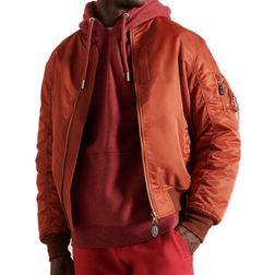 Superdry MA1 Bomber Jacket - Orange