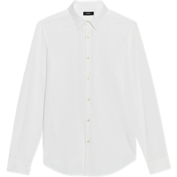 Theory Sylvain Shirt - White