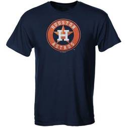 Houston Astros Youth Distressed Logo T-Shirt