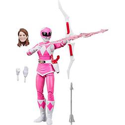 Hasbro Power Rangers Lightning Collection Mighty Morphin Power Rangers Pink Ranger 6-Inch Action Figure
