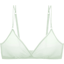 Cosabella Soire Confidence Bralette - Garden Green