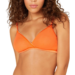 Cosabella Soire Confidence Bralette - Hot Tamale