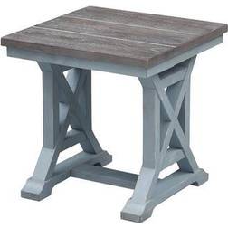 Coast to Coast Imports LLC 40303 Small Table 24x24"