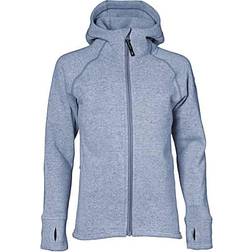 Isbjörn of Sweden Kid's Shaun Hoodie - Pearl Blue