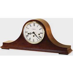 Howard Miller Mason Mantel Clock in Windsor Cherry Table Clock 20.5"