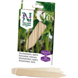 Nelson Garden Labels 13cm 20-pack 5990