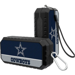 Strategic Printing Dallas Cowboys End Zone Water Resistant Bluetooth Speaker