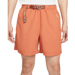 Nike ACG Trail Shorts Men - Rust Oxide/Ironstone/Summit White