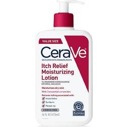 CeraVe Itch Relief Moisturizing Lotion 16fl oz