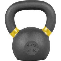 Lifeline Cast Iron Kettlebell 4kg