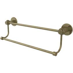 Allied Brass Mercury Collection 18 Inch Double Towel Bar (9072T/18-ABR)