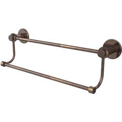 Allied Brass Mercury Collection 18 Inch Double Towel Bar (9072T/18-VB)