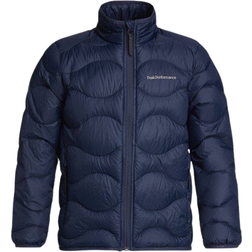 Peak Performance Jr Helium Down Jacket - Blue Shadow (G77259-2N3)