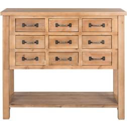 Safavieh Mendie Chest of Drawer 36x32"