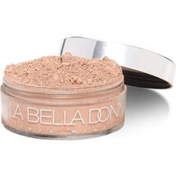 La Bella Donna Loose Mineral Foundation SPF50 Honey