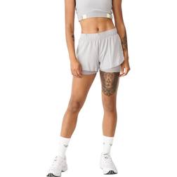 Röhnisch Arena Running Shorts - Alloy