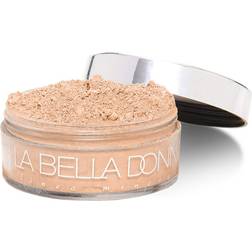 La Bella Donna Loose Mineral Foundation SPF50 Marta