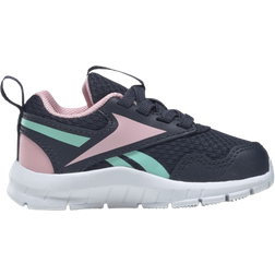 Reebok Infant XT Sprinter 2 - Vector Navy/Pink Glow/Hint Mint