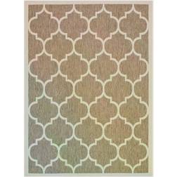 Safavieh Courtyard Collection Brown