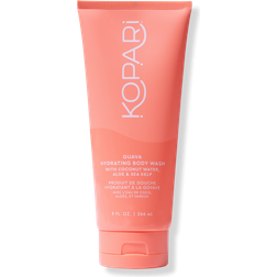 Kopari Guava Hydrating Body Wash with Coconut Water, Aloe & Sea Kelp 9fl oz