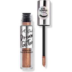 L.A. Girl Dream Glitter Liquid Eyeshadow GES99 Rose Gold