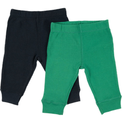 Leveret Baby Crawling Pants & Legging Set - Green (30178318581834)