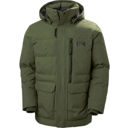 Helly Hansen Tromsoe Insulated Jacket - Green