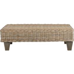 Safavieh Leary Settee Bench 40x7.3"