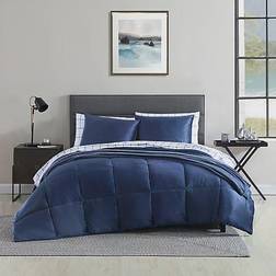 Nautica Bristol Bedspread Blue (228.6x182.88)