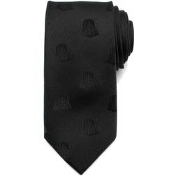 Star Wars Darth Vader Silk Tie - Black