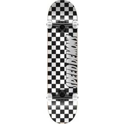 Speed Demons Checkers 7.75"