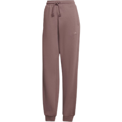 Adidas Women's All Szn Fleece Pants - Wonder Oxide