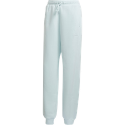 Adidas Women's All Szn Fleece Pants - Almost Blue